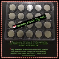 (🇸🇬Restock) trace together token 3V Lithium Cell Button battery cr2477 cr2477x