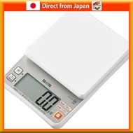 Tanita Cooking Scale - Measures rice calories, capable of weighing up to 2kg in 0.5g increments, Mod
