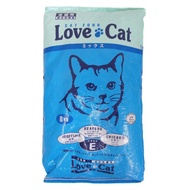 Love Cat Dry Cat Food (8Kg)
