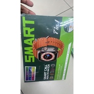 【2025 LATEST MODEL 】7 IN 1 New Ultra 45mm Series 8 Smartwatch Bluetooth Call Wireless Charging Ultra