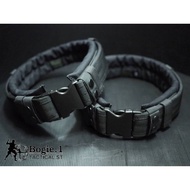 เข็มขัดสนาม เข็มขัดยุทธวิธี พร้อมรองนวมหนานุ่ม Bogie1 - (Tactical Belt by Bogie1) เข็มขัดยุทธวิธี