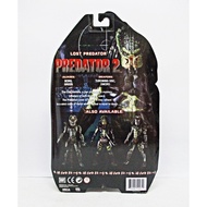 Neca Predator 2 Lost Predator Action Figure