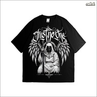 OVERLIMIT - PREMIUM OVERSIZE T-SHIRTS Premium Cotton Combed 24s Streetwear Men's Distro T-Shirts BIG