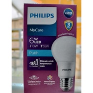 Philips my care Led Bulb 6watt