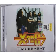 XPDC - Timurbarat (CD)