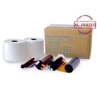 [READY STOCK] HITI P720 4X6 PHOTO PAPER