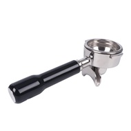 【Panton.B】เครื่องชงกาแฟสแตนเลส 58 มม. ที่จับก้นกรอง Portafilter สำหรับ Rocket / Expobar Double Mouth