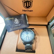 Herman機械手錶 全新
