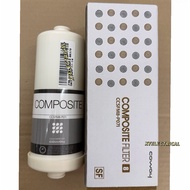 【Ready Stock】 Coway Ganie Composite Filter For P-07IU P07IU P07I