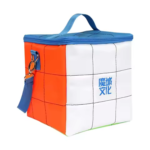 [Picube] MoYu Speedcube Bag Professional Handbag for ALL Layer Toys Gift Build for Cubes Storage Bag