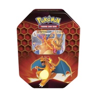 Pokemon TCG Hidden Fates Charizard Tin