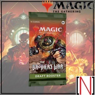 [MTG][BRO] Brothers War Draft pack [English]