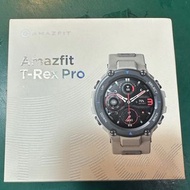 Amazfit T-Rex Pro 軍用級 智能手錶 Desert Grey