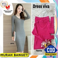 Korean Mini Dress Korean Dres Korean Style Casual Dress Baju Drees Women Party Dress Christmas Party