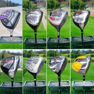 Serving Wood Golf Club No. 1 Wood Carbon Shaft Men Women Women 9.5 Degrees 10 Degrees 10.5 Degrees 1