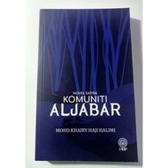 Novel Satira: Komuniti Aljabar