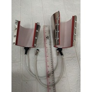 Element press mug 16oz and 12oz