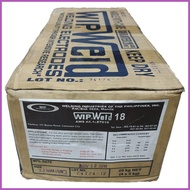 ☾ ☸ ◪ WIPWELD WELDING ROD 7018 1/8" 3.2MM ( 1 KILO ) ----------------------------------------------