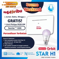 BISA EFAKTUR! Modem Router Huawei B311 / B311B / B312 Telkomsel Orbit