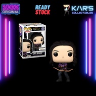 [READY STOCK] Funko POP MARVEL KATE BISHOP 1215 AMAZON