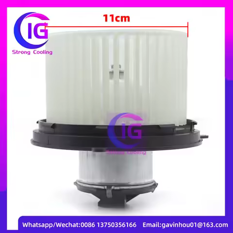 Blower Motor Fan For Daihatsu Opti Mira Mirasino Copen Cami Terios Move Hijet Atrey Naked Max 272204
