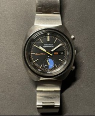 精工  Seiko 6139 7020 計時 jdm 自動表 古董表