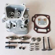 Pemasangan Kepala Silinder Untuk 68MM Saiz Omboh HONDA GX200 168F 2KW 6.5HP PENJANA ENJIN PETANGI Pe