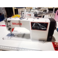 Second-Hand Bruce Jack Industrial Sewing Machine A3A4 Bruce R4000 Bruce 4200 Bruce R5R5E