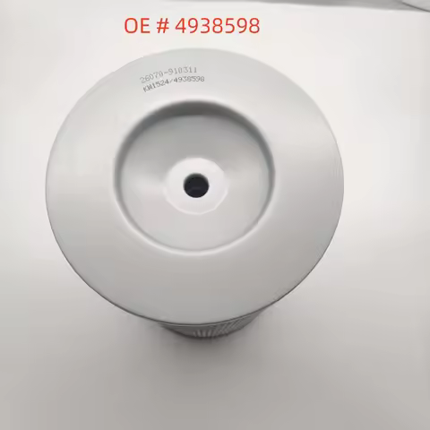 High quality Brand New Air Filter Set 4938598 KW1524 K14900D for Cummins AA2960 5274671