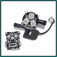 READY TERLARIS KEPALA POMPA PENCUCI TEKANAN SWITCH TRIGGER SEAL SIL OTOMATIS PISTON JET CLEANER KEPA