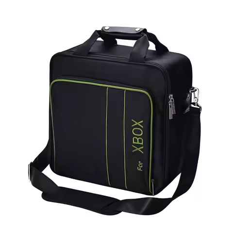 Carrying Case for Xbox Series X S, Xbox Series X Carrying Case Travel, Travel Bag for Xbox Console, 