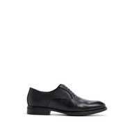 Aldo Santono Men's Leather Shoes-Black