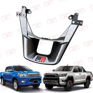 Suitable for Pickup 4X4 Toyota Hilux Fortuner Marine Patrol LC79 Hilux Steering Wheel GR Modificatio
