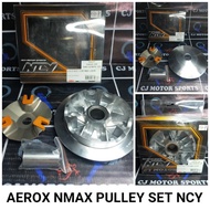 ⊙﹊✓AEROX NMAX PULLEY SET NCY