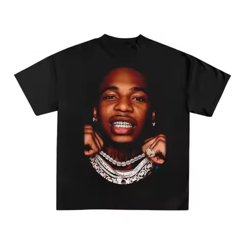 Key Glock Tee - Key Glock Merch T-Shirt - Key Glock Concert Tee - Rapper Graphic Tee - Vintage Bootl