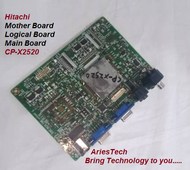 Hitachi Projector Main Board Projector Mother Board Hitachi Logical board 40 pin LCD  Projector Hita