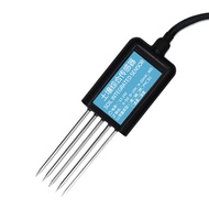 [WSU Store] Exclusive7 in 1 RS485 Soil Temperature Humidity Sensor PH Conductivity Nutrient Salt Nit