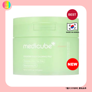 ( 最新包裝) CICA春夏修護鎮靜爽膚棉 100片 (8800256109852) EXP-2027-07-07 (平行進口)