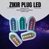 Radio Zikir Plug Led Murah