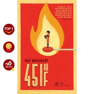 Book - 451 degrees Fahrenheit (Ray Bradbury) (Hardcover)