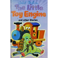English Reading Book The Little Toy Engine Code E057