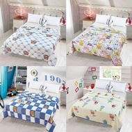 Cool Blanket Size 7*8 Feet 200*230 Cm. Cute Pattern Coolice silk quilt Very Good To Use