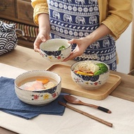 Kayo Japanese Dinnerware Set | Mamasan.Co Ceramic Cutlery Set