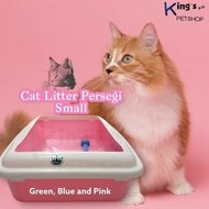 PLASTIC CAT TOILET CP548 (40X29X12CM)