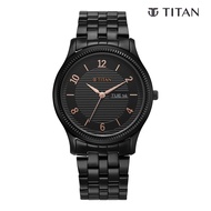 Titan Karishma Black Dial Watch for Men