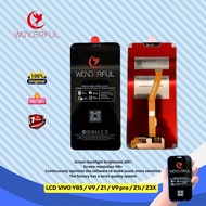 WONDERFUL LCD Touchscreen VIVO Y85 V9/ Z1/ V9 pro/ Z1i/ Z3X/