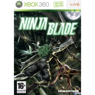 Xbox 360 Ninja Blade (mod)