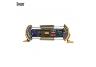 Đồng hồ kỹ thuật số Times Gate Divoom 5 màn hình LED IPS 45 RGB 1.6 triệu màu kết nối WIFI - BH 12 t