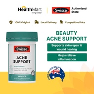 [SG] Swisse Beauty Acne Support, 60 Tablets (For Skin Health)