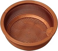 Belca SP-216DT Antibacterial Copper Ion, Made in Japan, Drainage, Garbage Receptor, Shallow Type for
